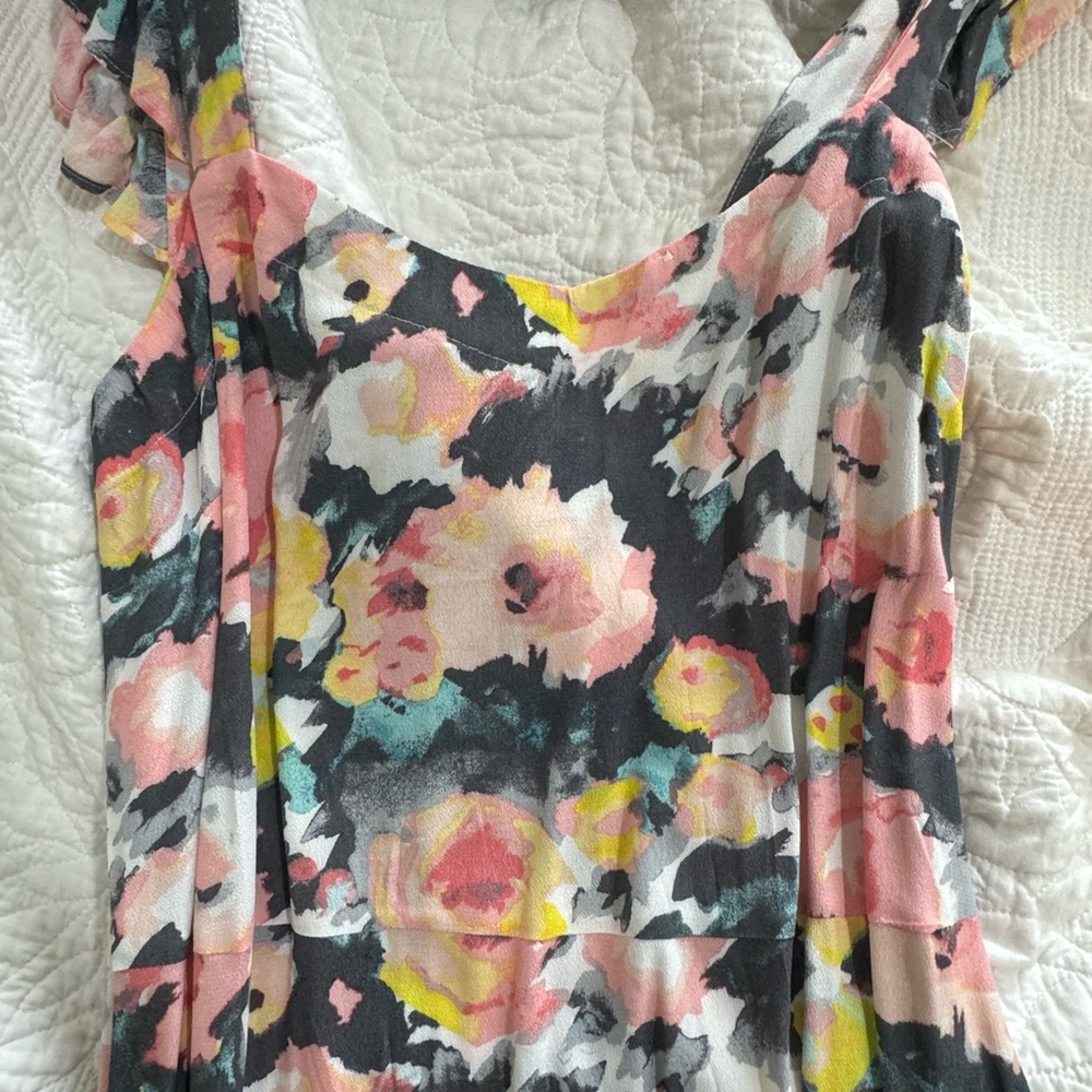 Floral sundress